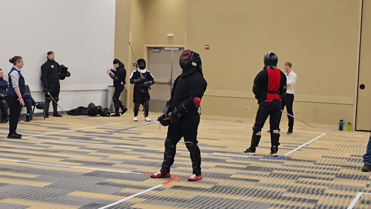 Our time at the Lynx Cup in Columbus, Ohio: Sat Feb 14, 2026