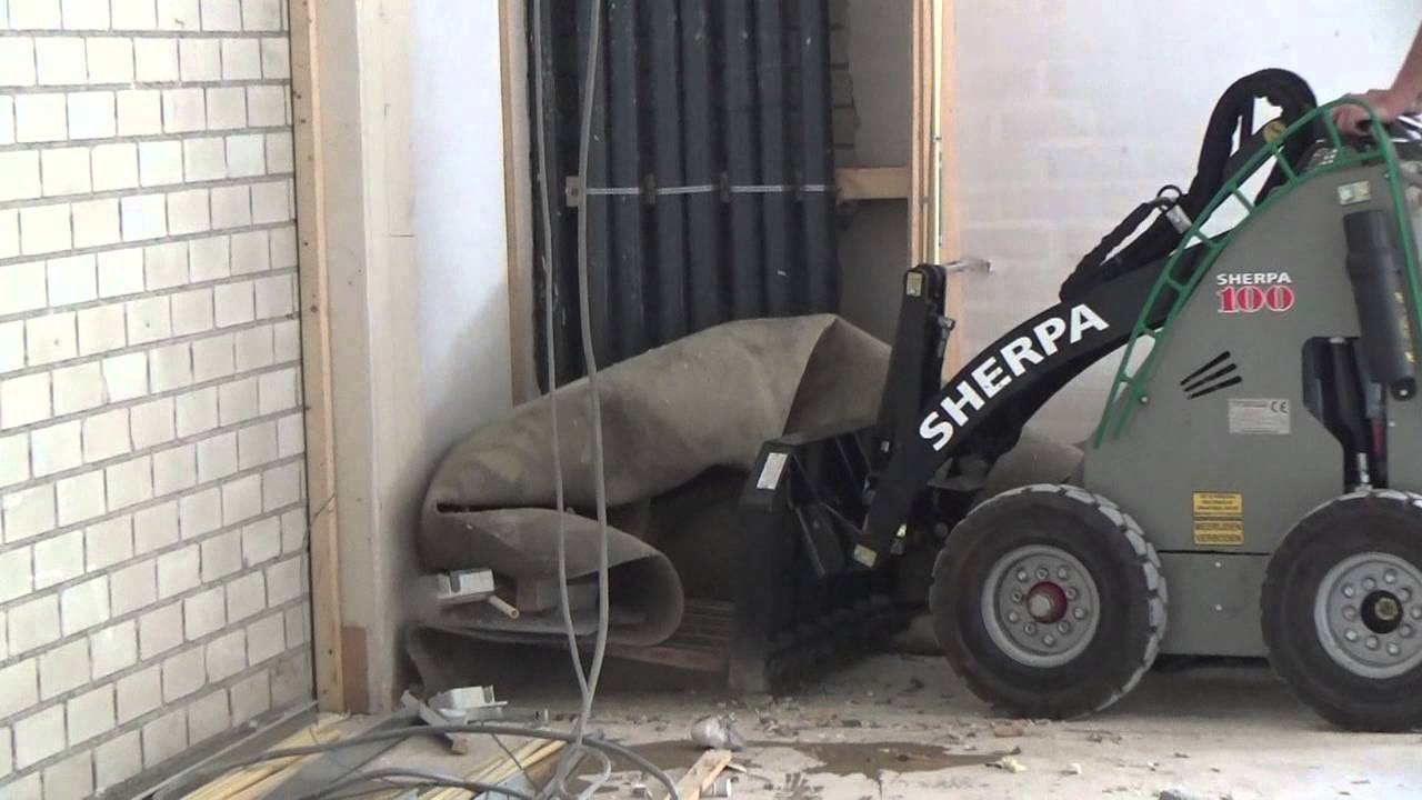 The SHERPA 100 ECO