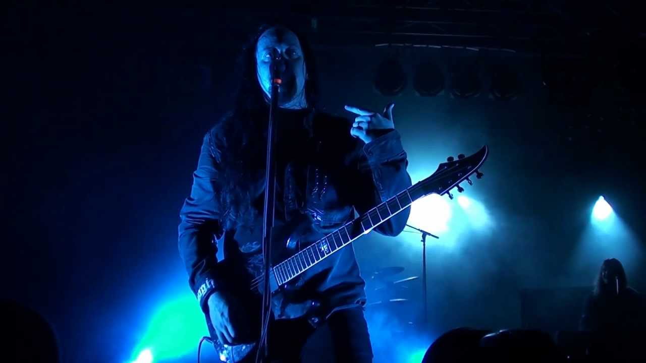 Evergrey - Different Worlds - live in Genk - 2011