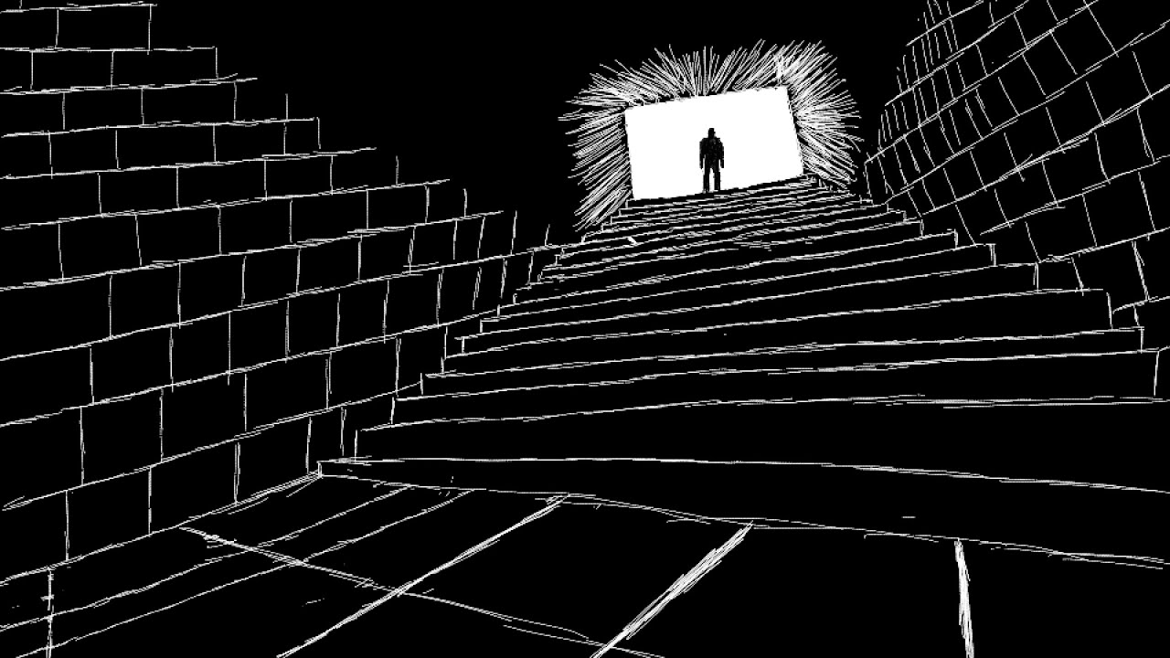 This VRChat world is haunted