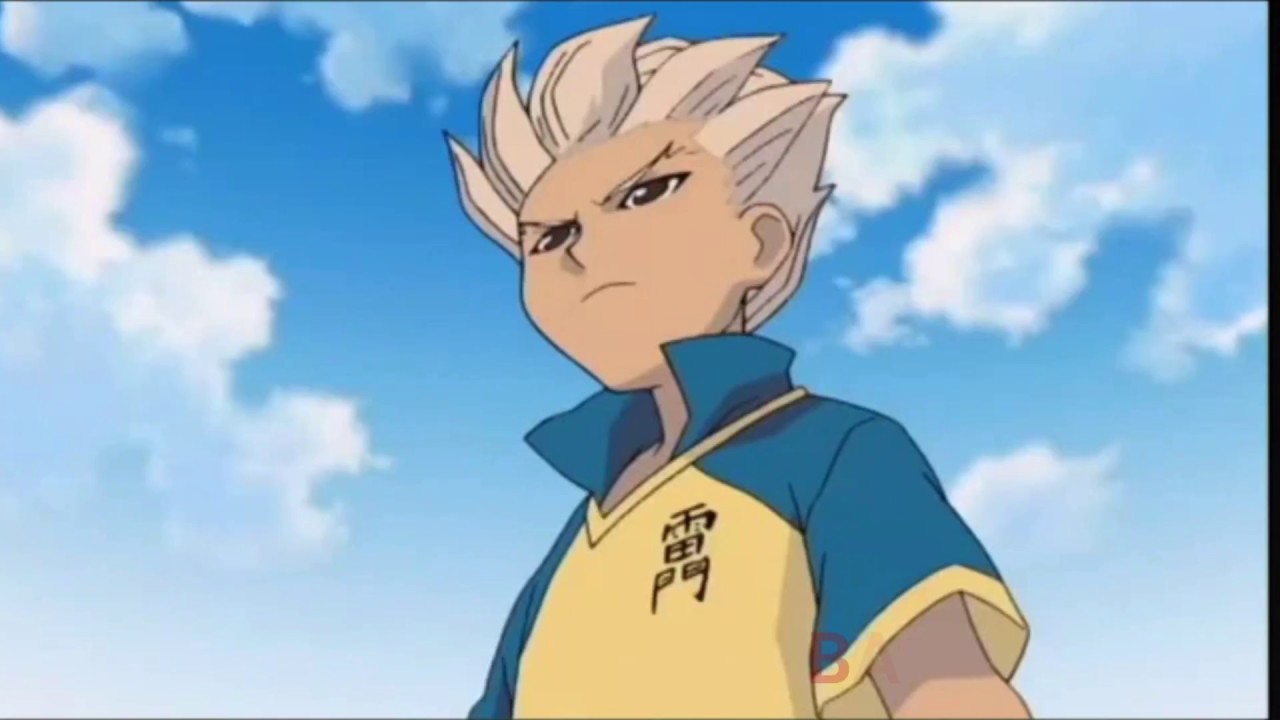 Axel Blaze / Gouenji AMV - HERO