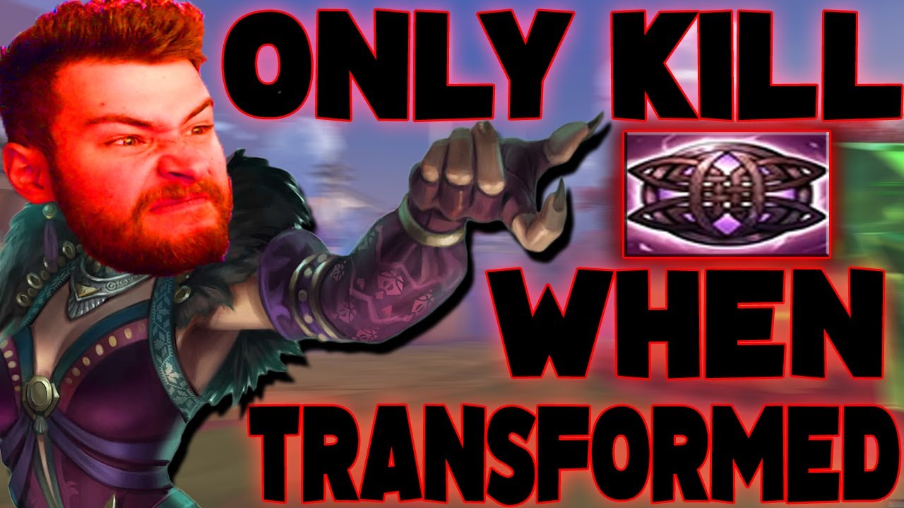 THIS CHALLENGE MADE ME SO MAD! JUST LET ME FINISH HIM! - Masters Ranked Duel - SMITE