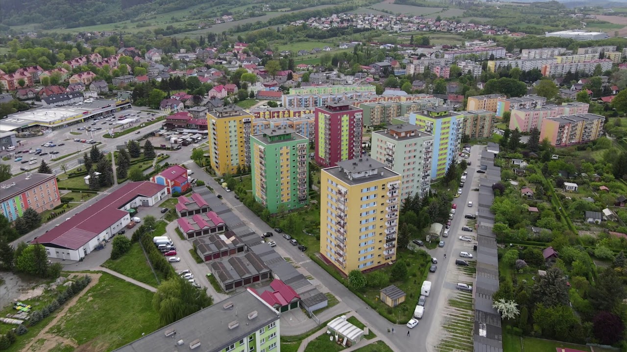 NOWA RUDA SŁUPIEC 22.05.2020 4K