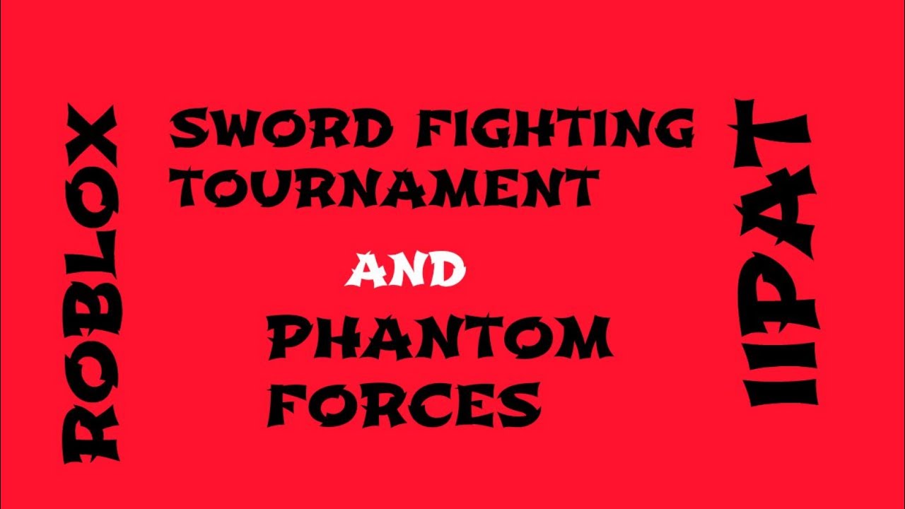 ROBLOX - SFT AND PHANTOM FORCES - iiPat