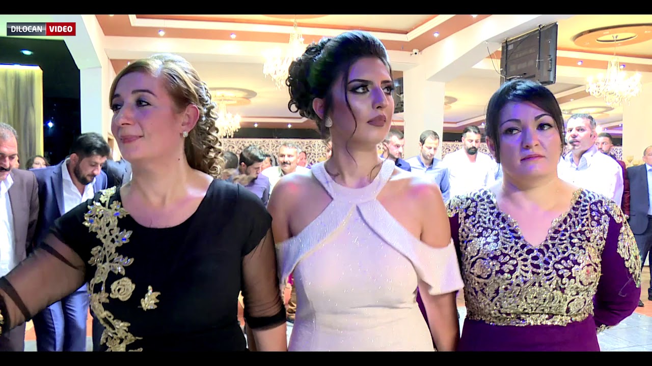 KOMA DINDAR (SAHIN & GÜLNAS ) KURDISHE HOCHZEIT BY DILOCANVIDEO PART02