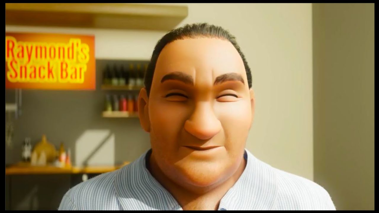 Walk In The Light (Trailer ) - An Animated Short Film