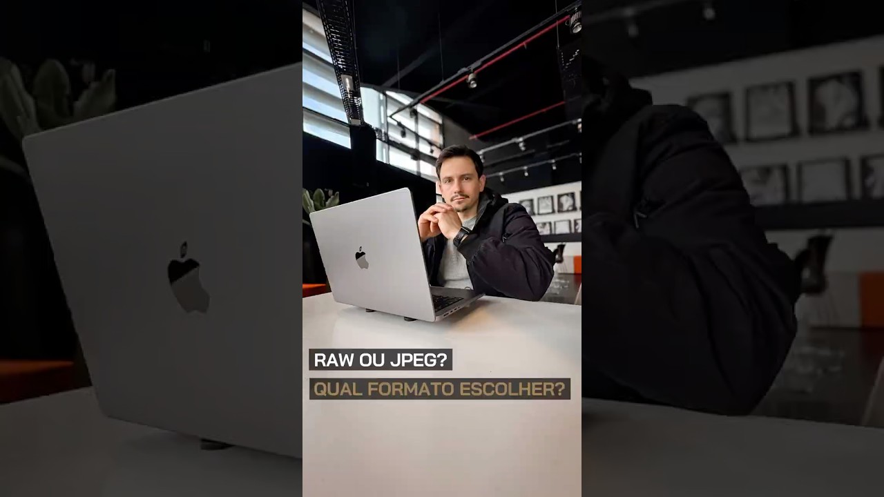 RAW ou JPEG?Qual o formato mais indicado para fotografar?