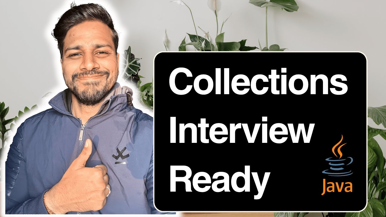 Java Collections Deep Dive 💥 | Everything Interviewers Expect You to Know