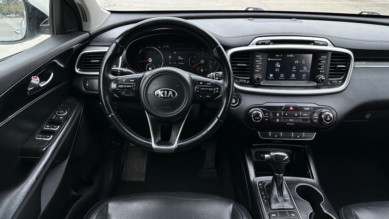 2017 Kia Sorento LX FWD 112K Mi Test Drive