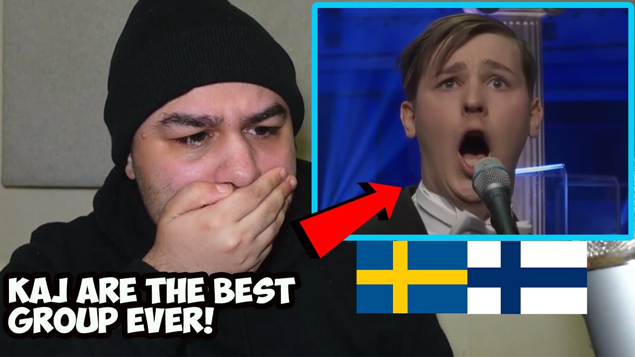 British Reaction To KAJ - 
