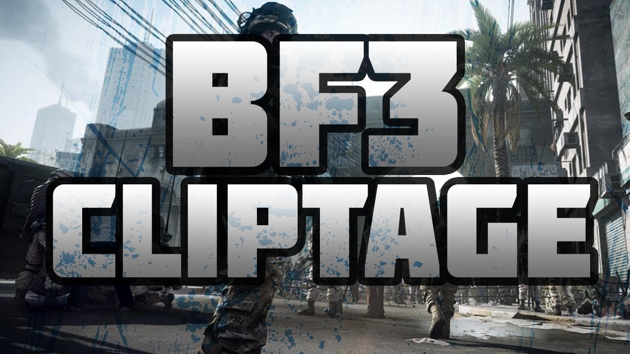 Multiweapon CLIPTAGE - Battlefield 3 Montage