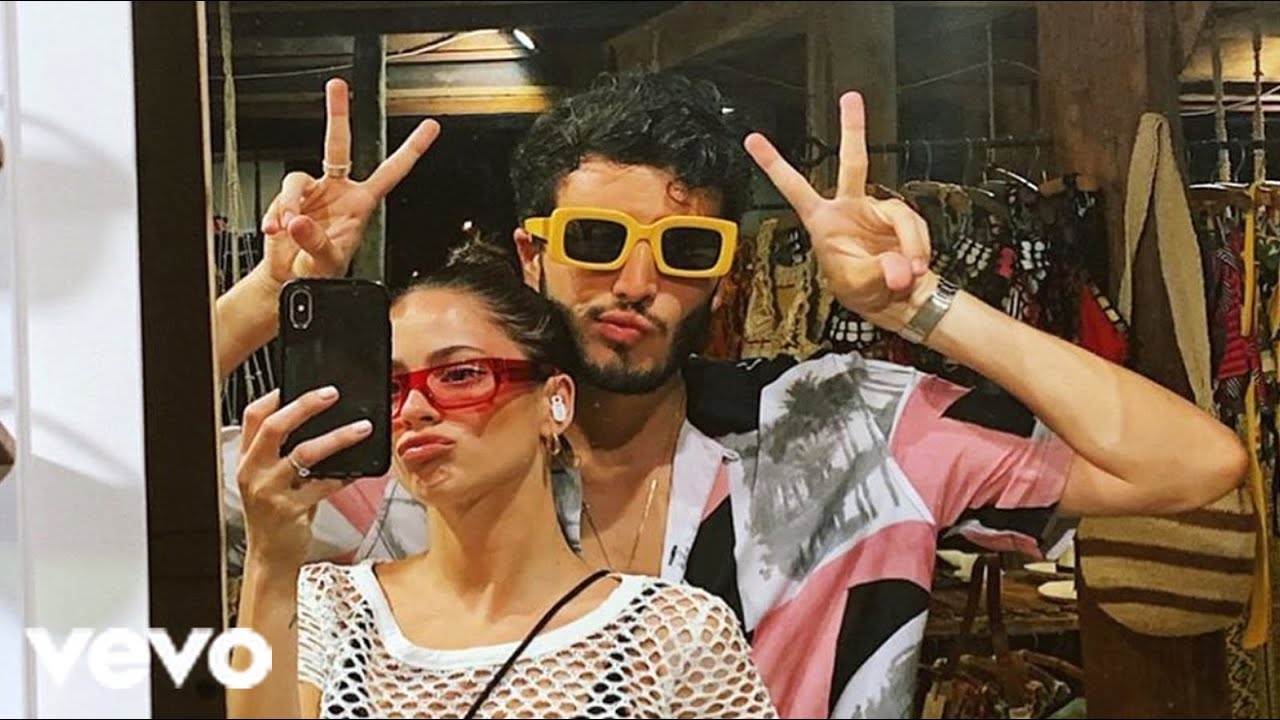 TINI & Sebastian Yatra - En Esta Vida (Music Video)