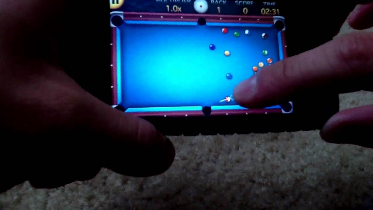 8 Ball Pool- iPhone Review