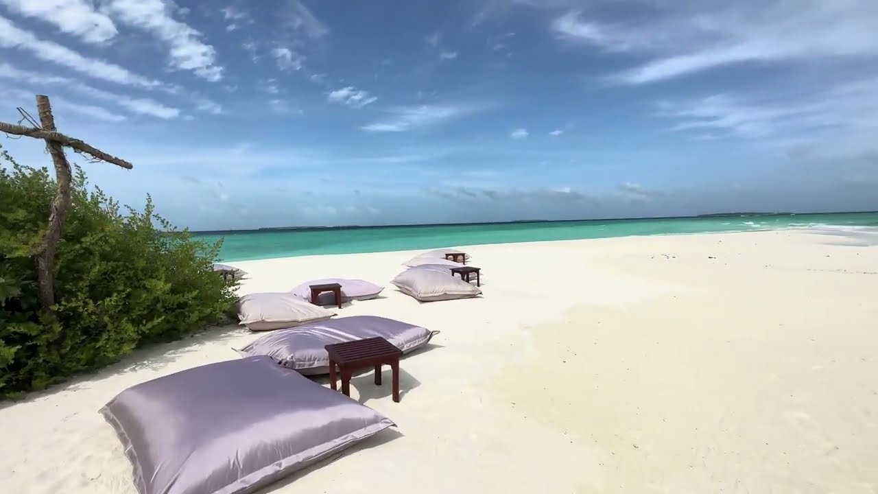 Sunset Bar @ Dhigali Maldives