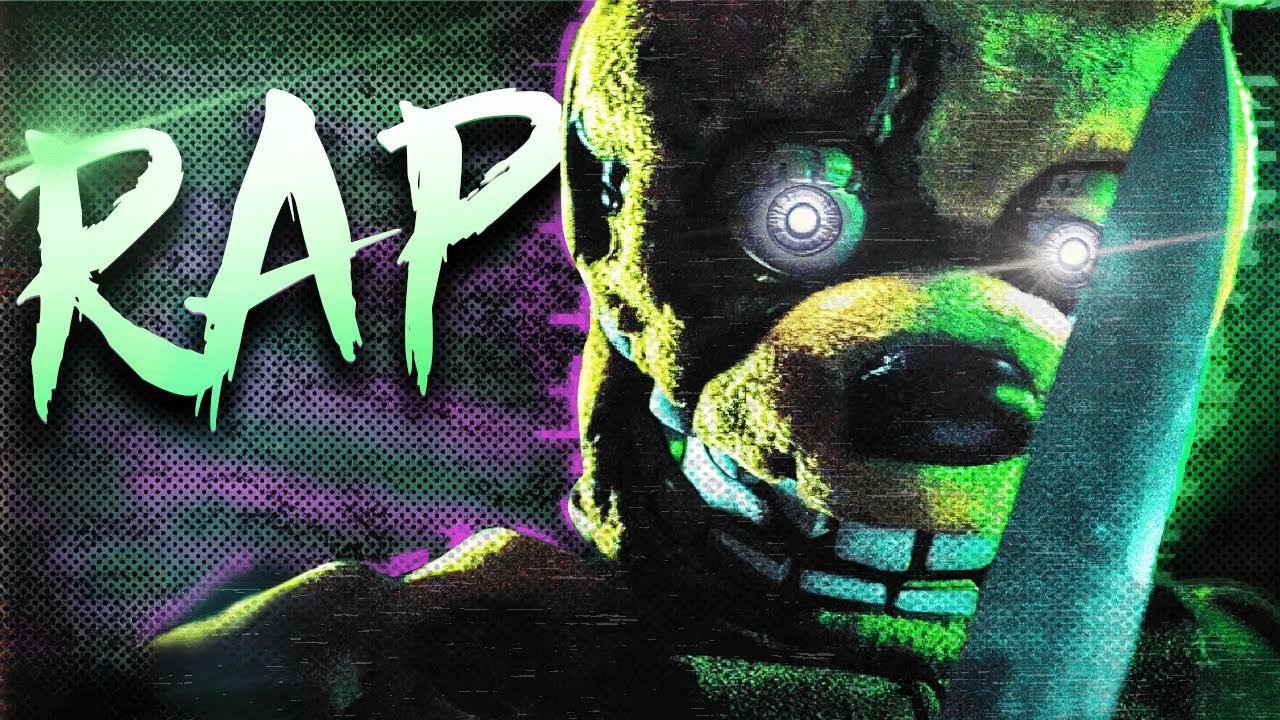 WILLIAM AFTON RAP | 