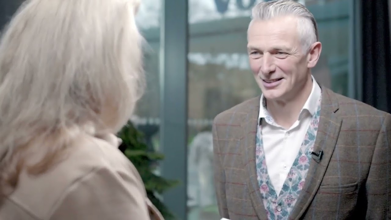 The Studio by Volvo Group Purchasing, September 14, 2023