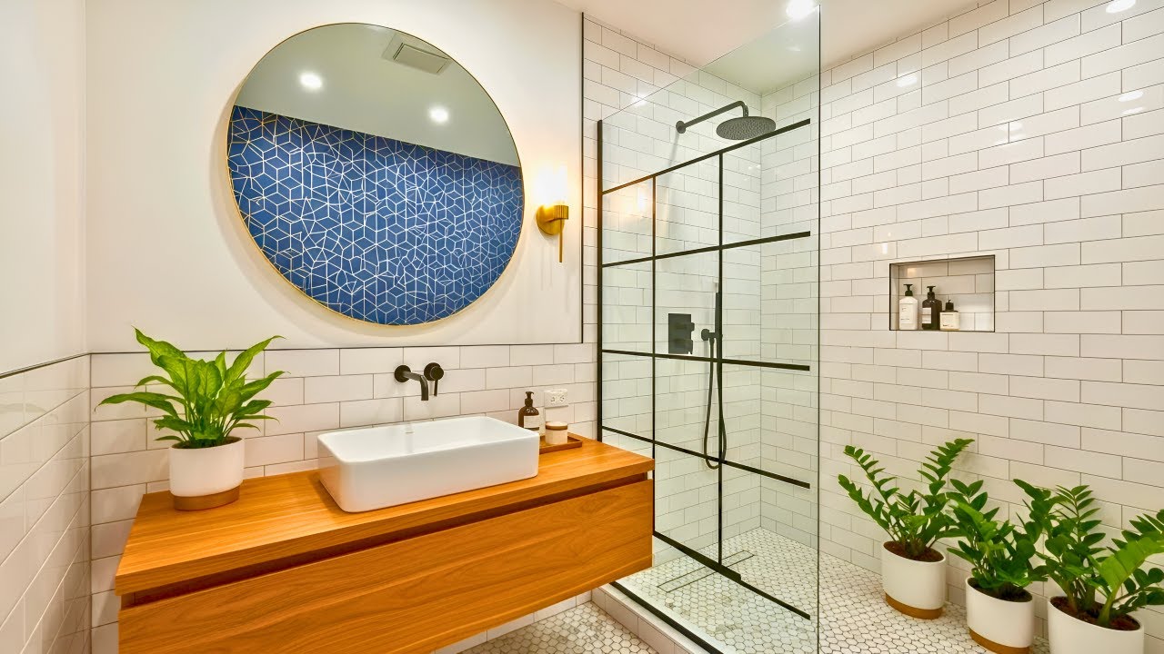 100+ Small Bathroom Ideas: Stylish, Modern, Clutter-Free Small Bathroom Layouts and Designs 2025-26