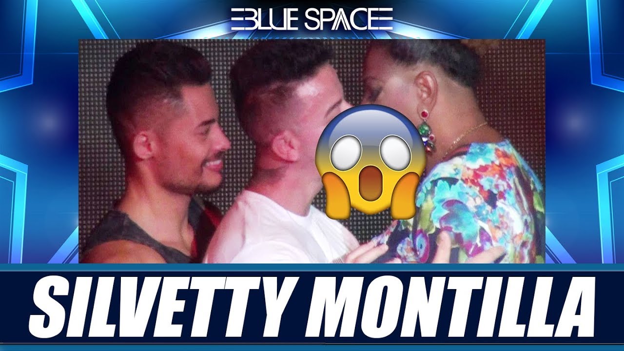 Blue Space Oficial - Silvetty Montilla - 26.01.19