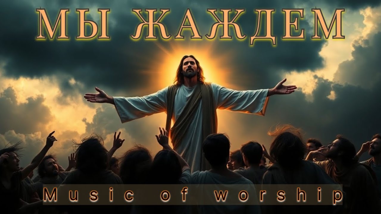 Мы жаждем (Music of worship) / A.VE. Christian music 