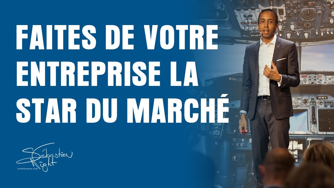 Stratégie de Communication Entreprise : Comment devenir la STAR de son marché | FLASHBACK