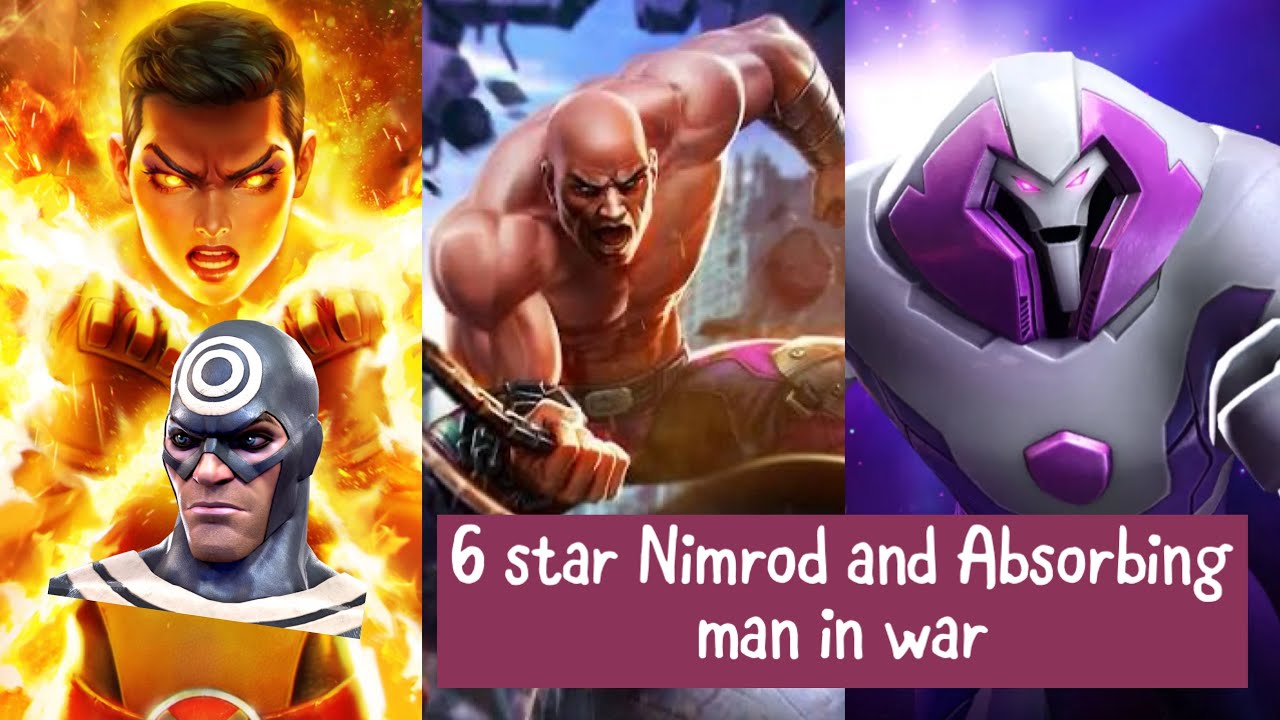 MCOC AW SEASON 62 - Offseason | Path 1 unboosted 