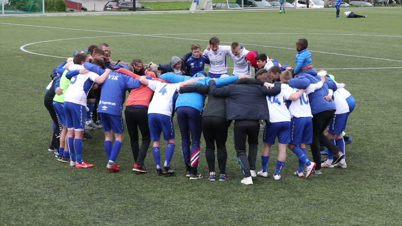Vik fotball sangen