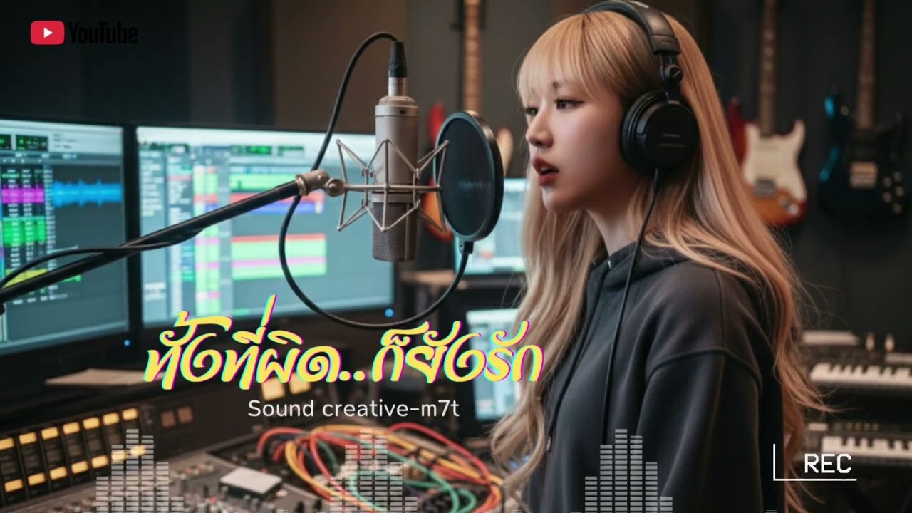 ทั้งที่ผิด..ก็ยังรัก Modern pop rock #foryou #music @Soundcreative-m7t 