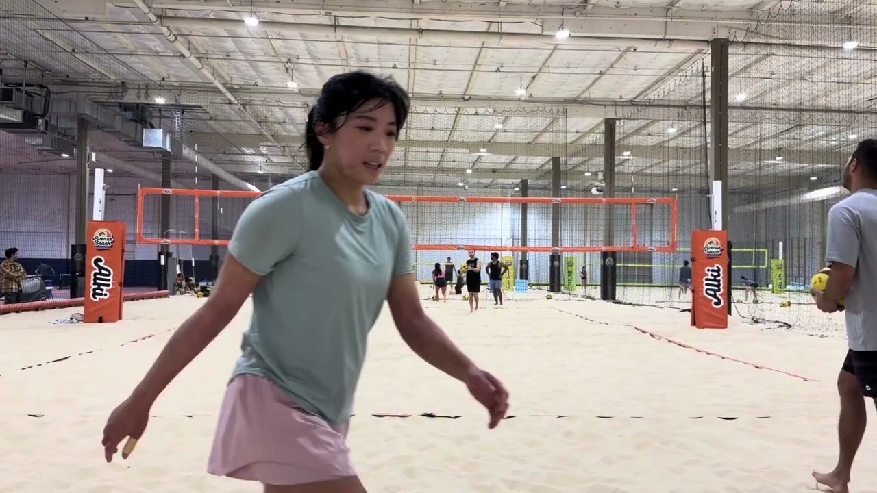 3/17/26 Jess/Nik vs Cindy/Chase