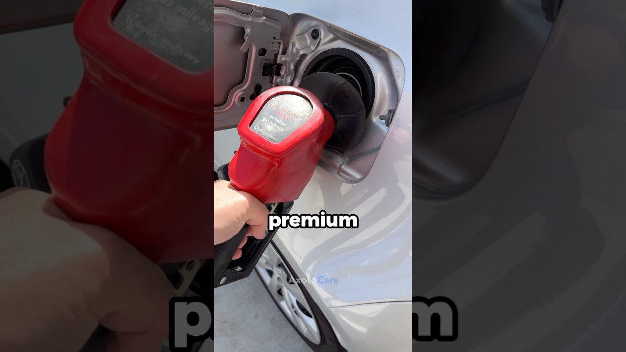 Does Premium Gas Actually Make a Difference? 🤔