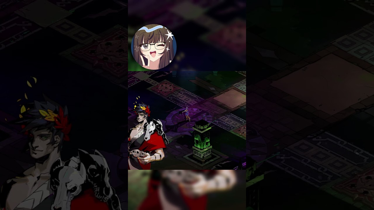 Meg's Sisters Are Not Allowed in the House of Hades