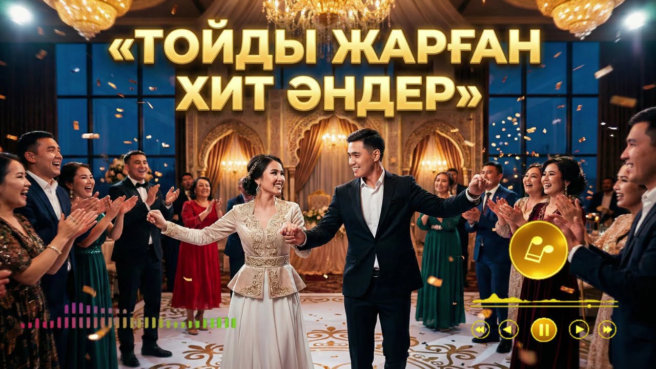 ТОЙ ӘНДЕРІ 2026 ! ҚАЗАҚША ӘНДЕР ! Үздік той әндері - 2026 (ән жинақ) КАЗАХСКИЕ ПЕСНИ