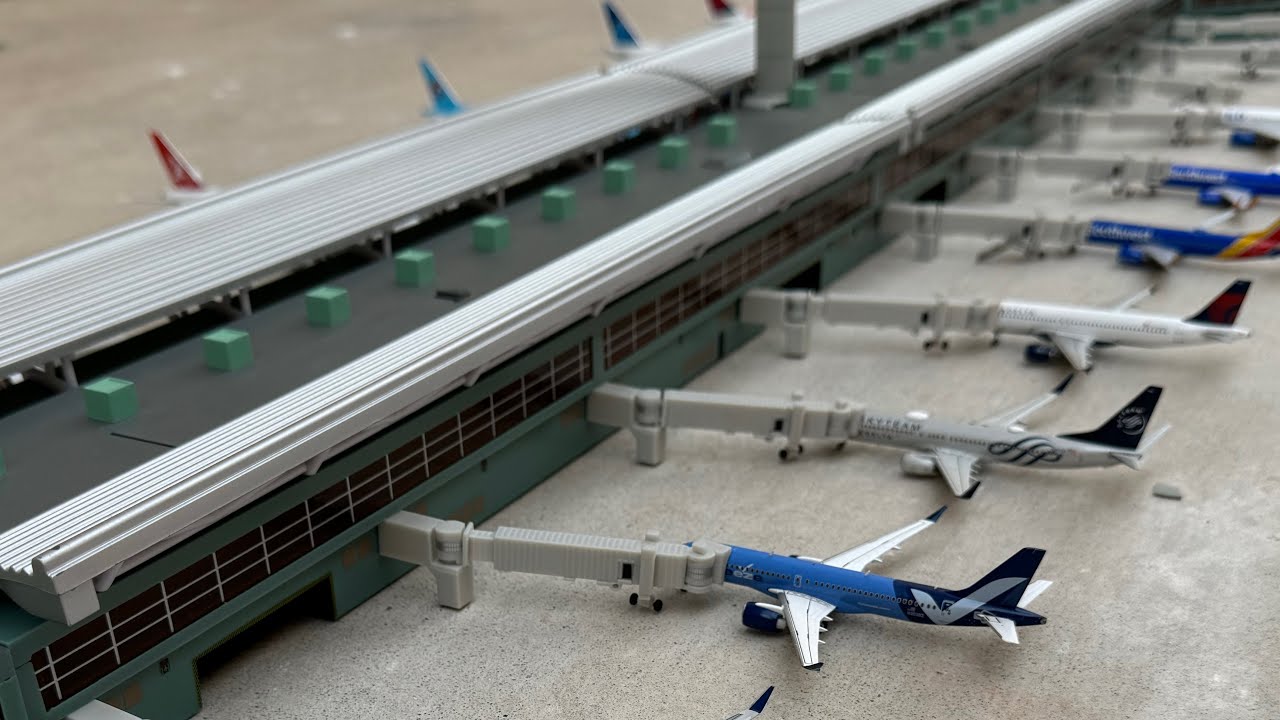 Gemini Jets Airport Update | Great Valley International Airport!