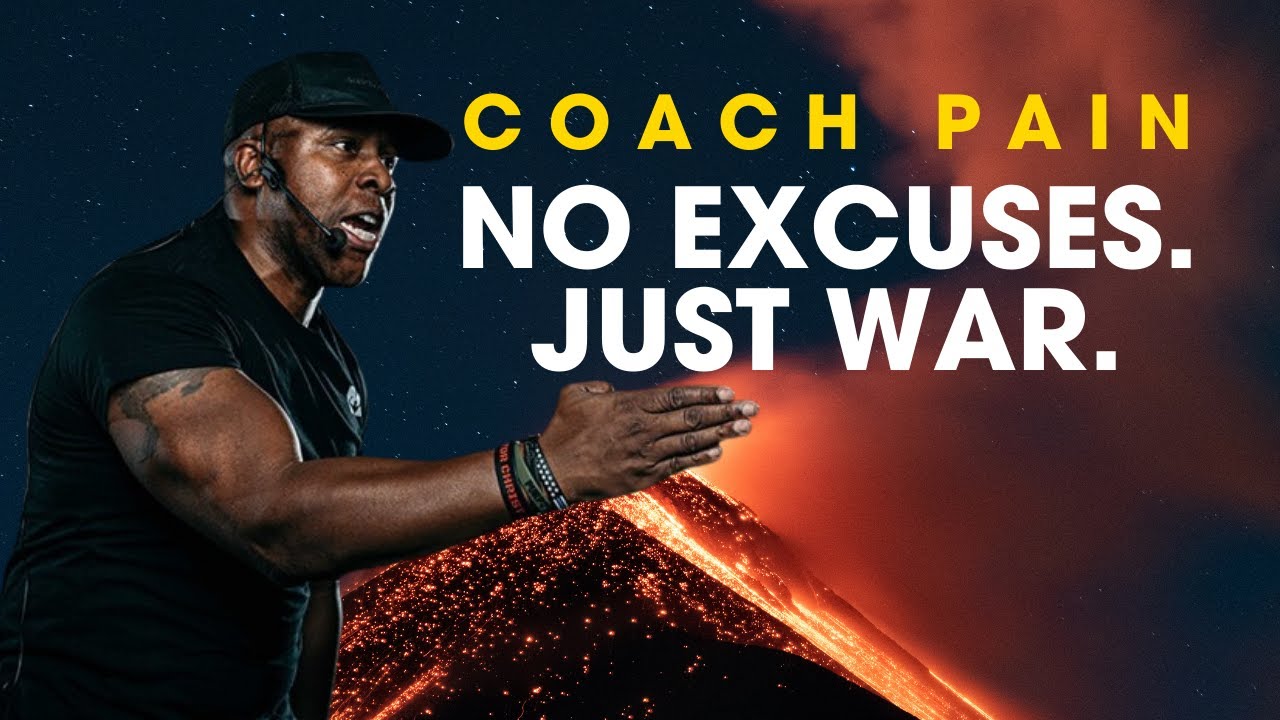 4AM GRIND MODE &ndash; Coach Pain&rsquo;s Brutal Wake-Up Call