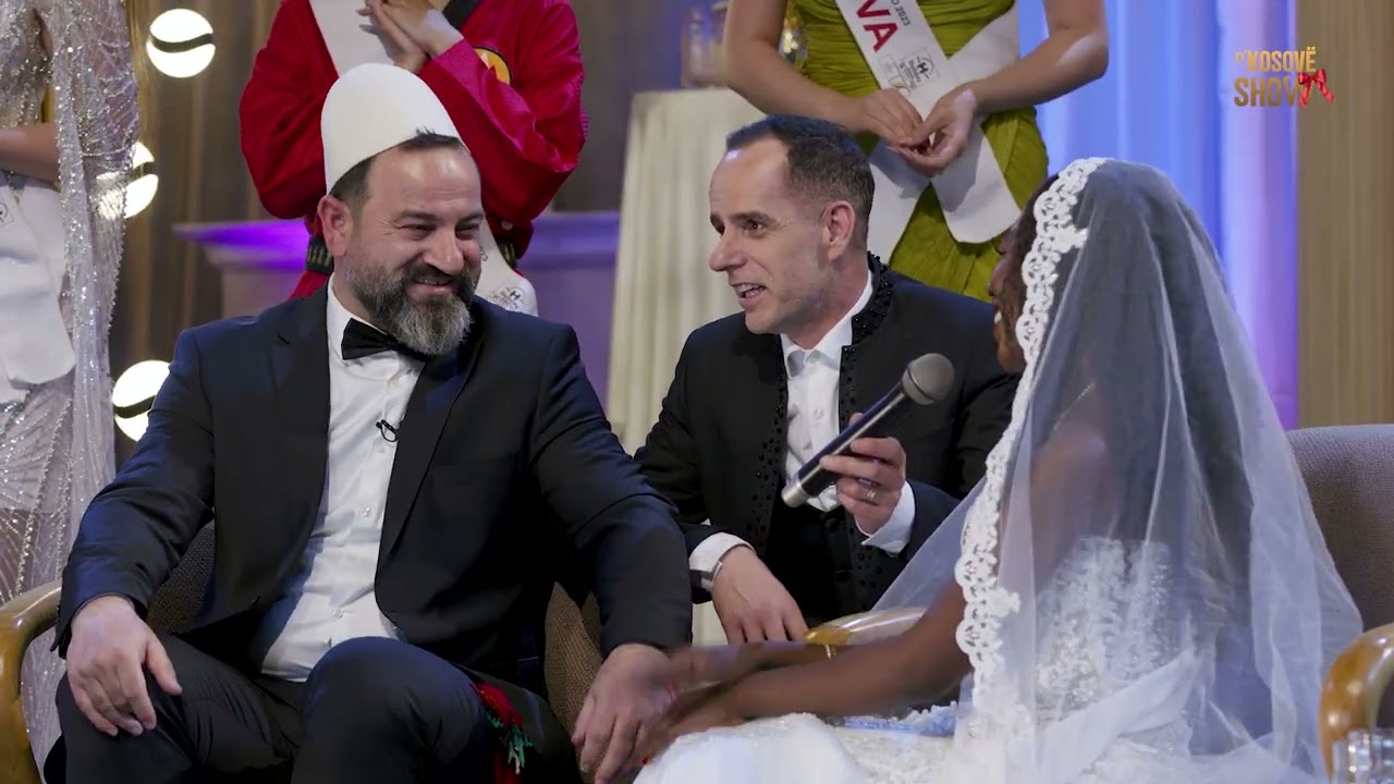n’Kosove show - Baci :Nuk martohna pa nate te beqarise - Du me ma bo si Luizit edhe mu