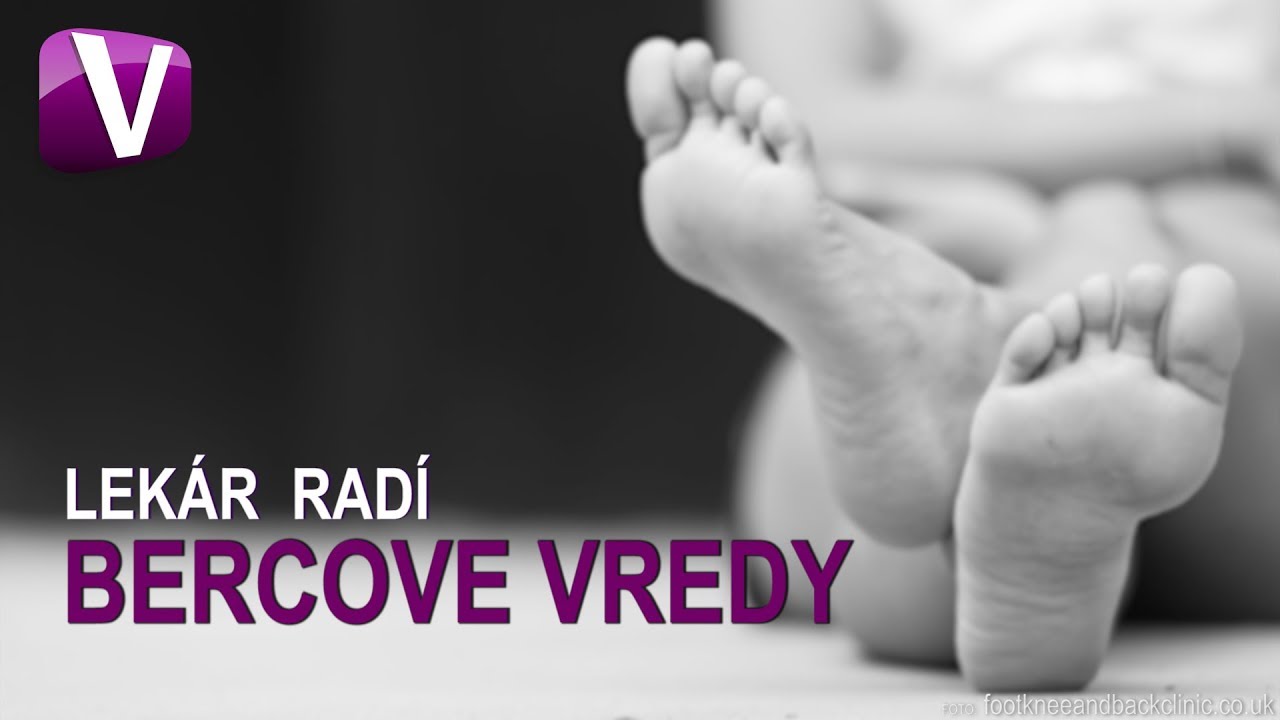 Lekár radí - BERCOVÉ VREDY