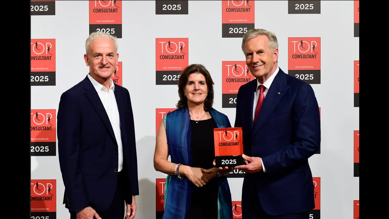 Top Consultant 2025
