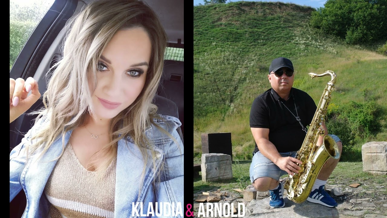 KLAUDIA & ARNOLD -  RAZ TYLKO W ŻYCIU ( Cover )