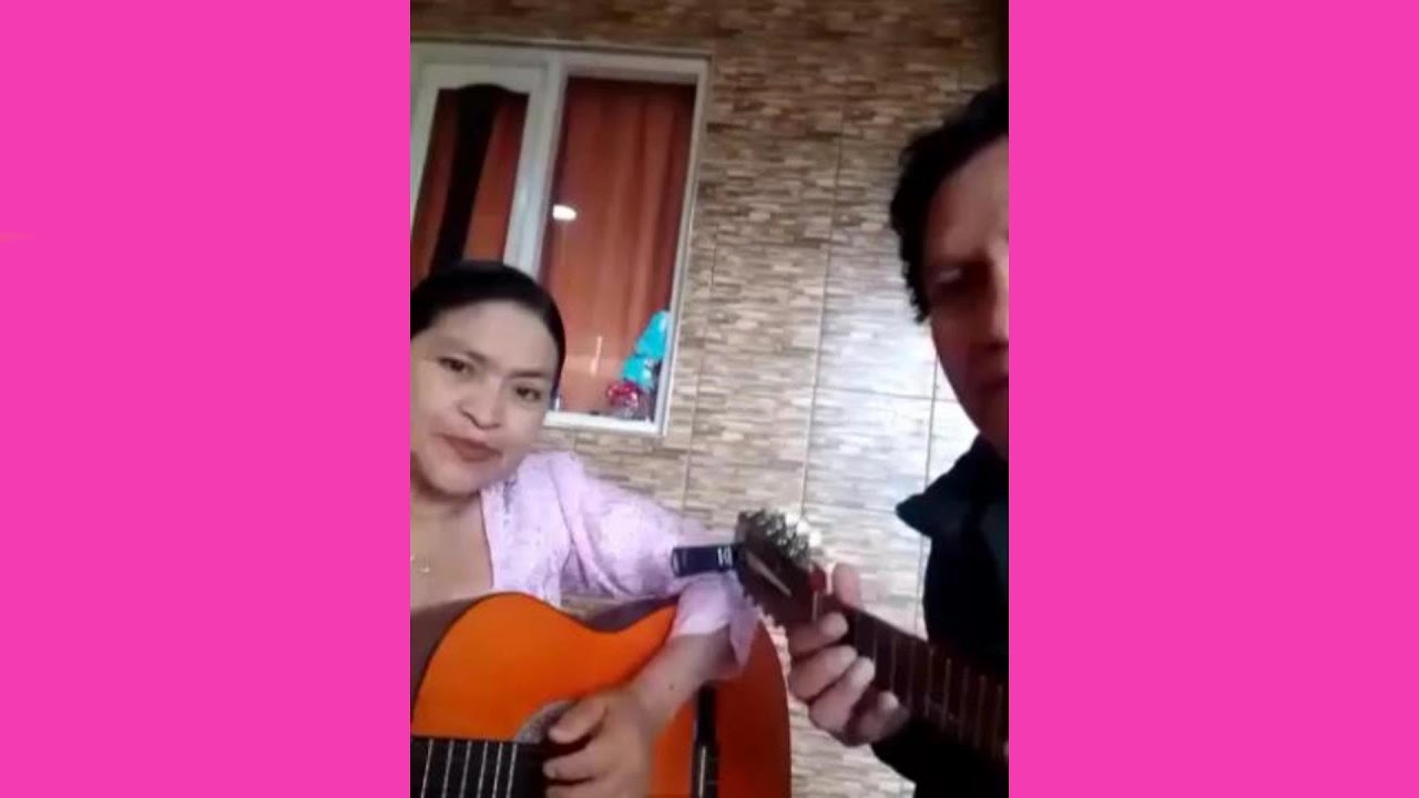 MARIO MAMANI y TERE charangueadita