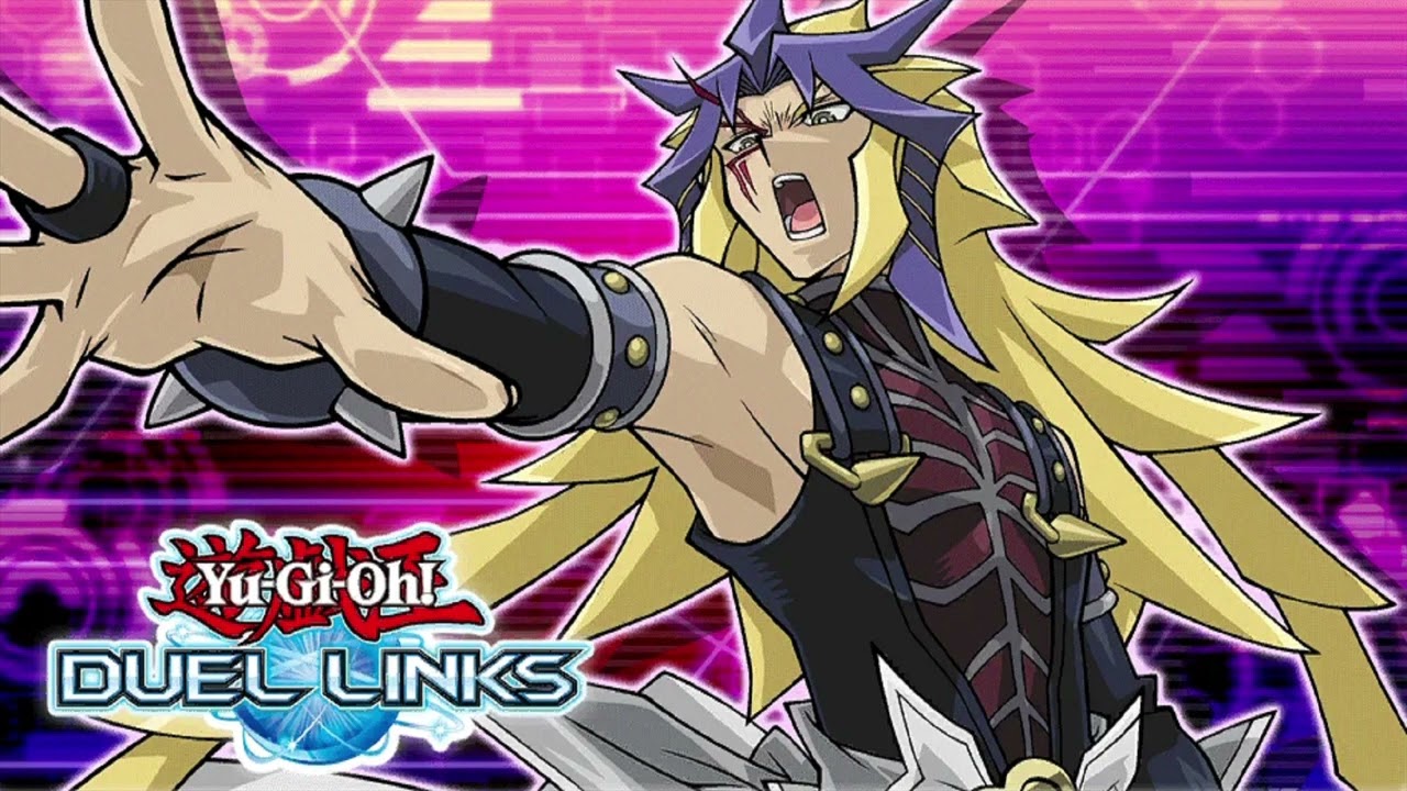 Paradox Theme (Yu-Gi-Oh! Duel Links) - Extended Slowed and Reverb