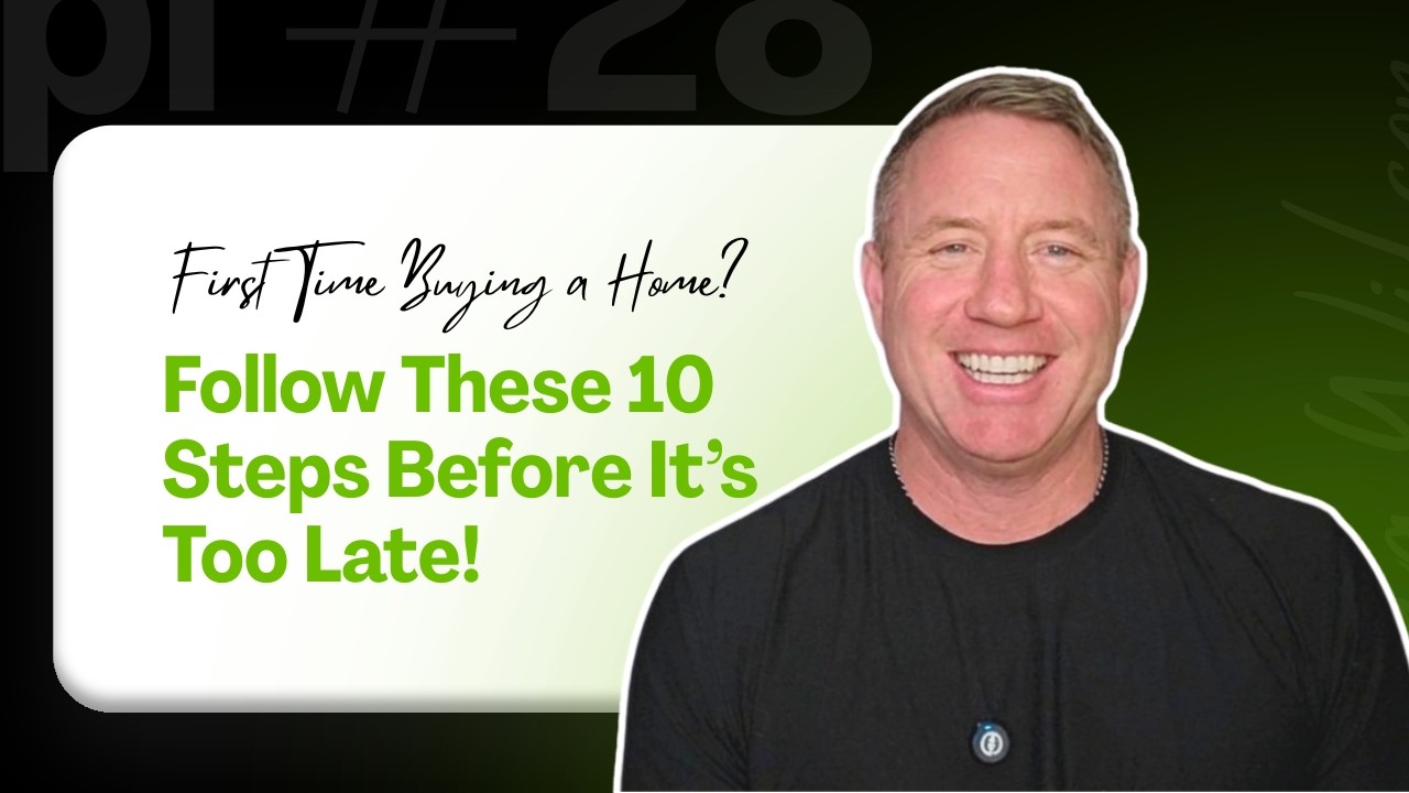 10 Smart Steps That Turn First-Time Buyers Into Homeowners