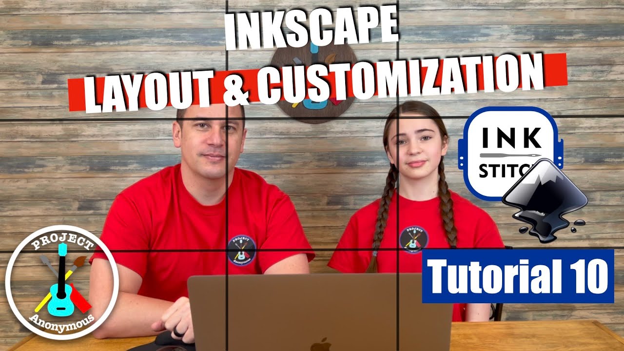 Руководство для начинающих по настройке макета и настроек Inkscape (для машинной вышивки)
