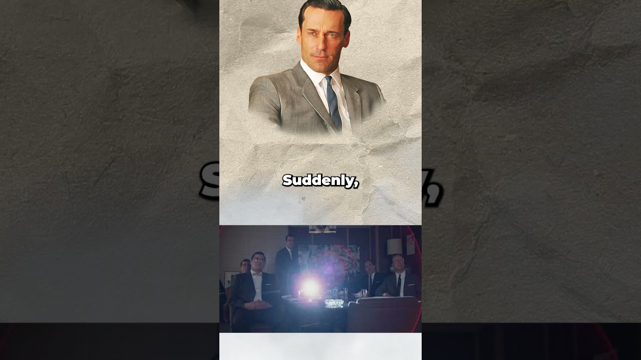 Mad Men Power of Storytelling 
