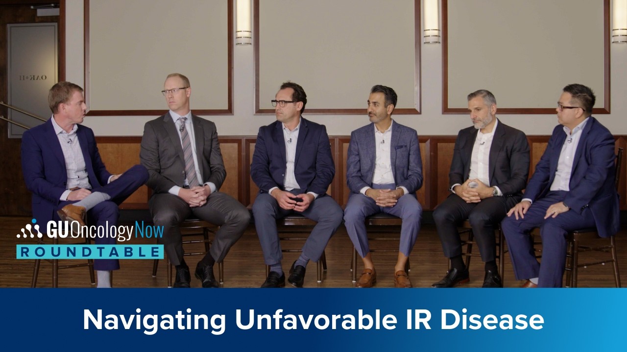 Navigating Unfavorable IR Disease: Imaging, Staging, and Local Therapy Decisions