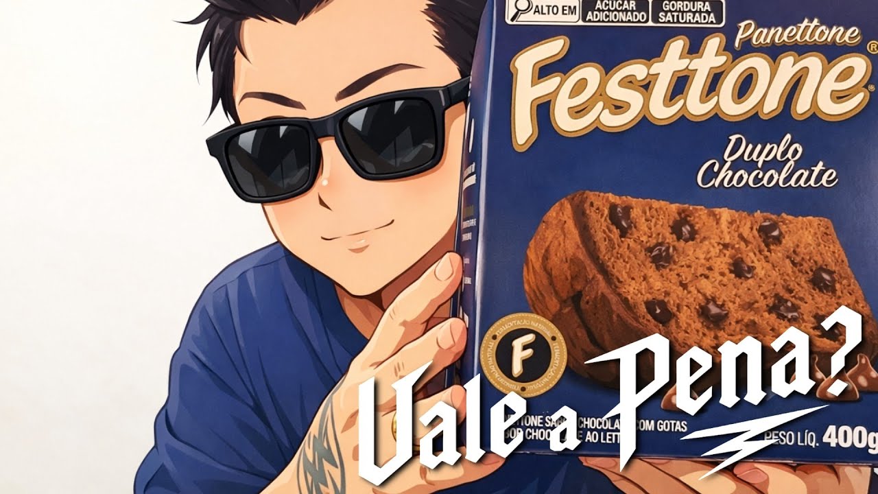 Panettone da Festtone Vale a pena???