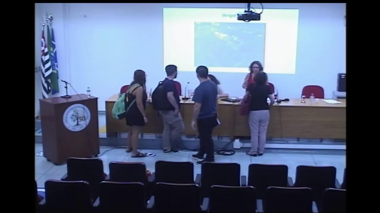 Sess&atilde;o Extraordin&aacute;ria da Congrega&ccedil;&atilde;o do IPUSP (Mar&ccedil;o 2024)