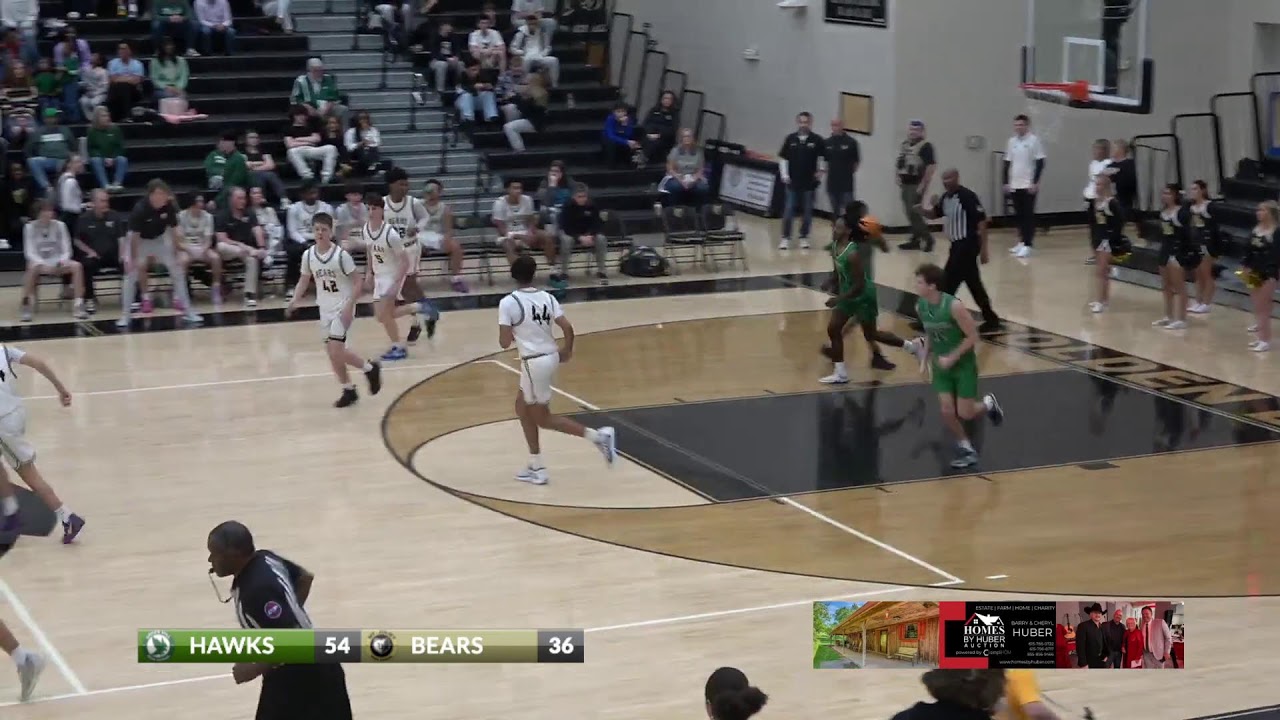 Mt. Juliet High School boys basketball vs. Green Hill High School