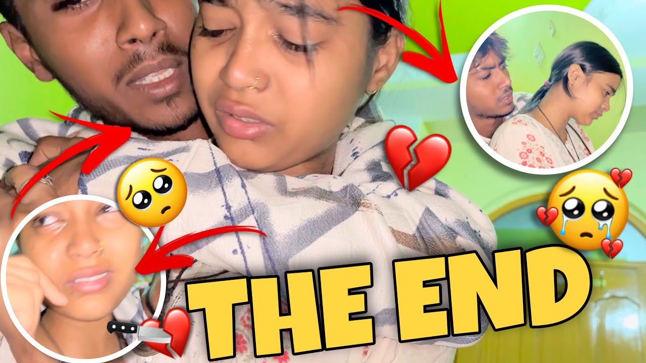 Конец 💔 Расставание || Мускан бахот галат ки 🥺 || Кунал Сингх Раджпут
