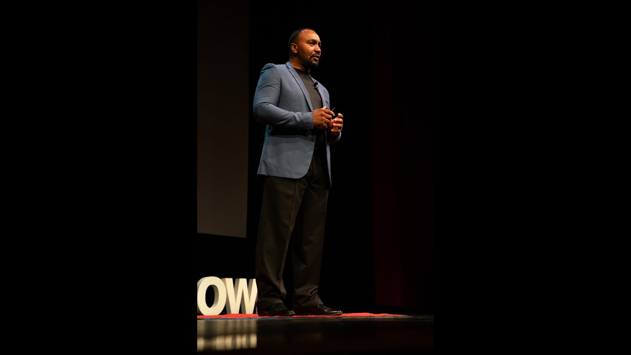 5 tips to start living courageously | Cyris Jones | TEDxClarkstown