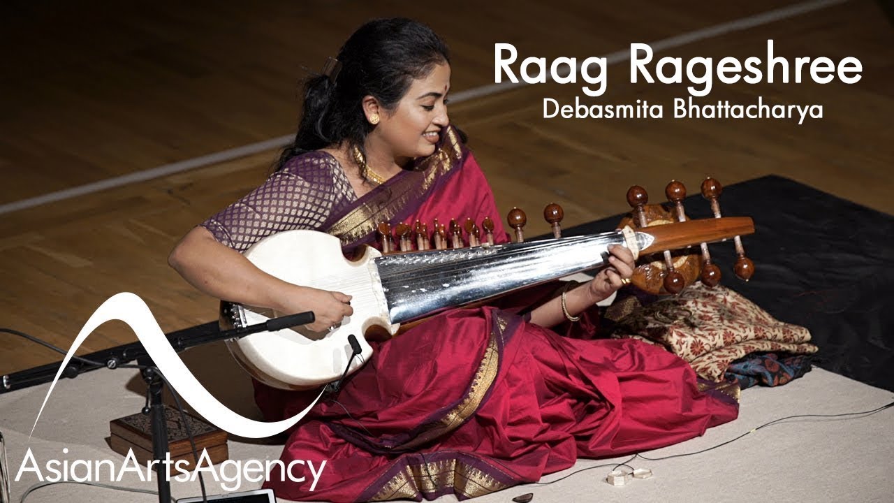 Raag Rageshree | Debasmita Bhattacharya & Gurdain Rayatt | Asian Arts Agency