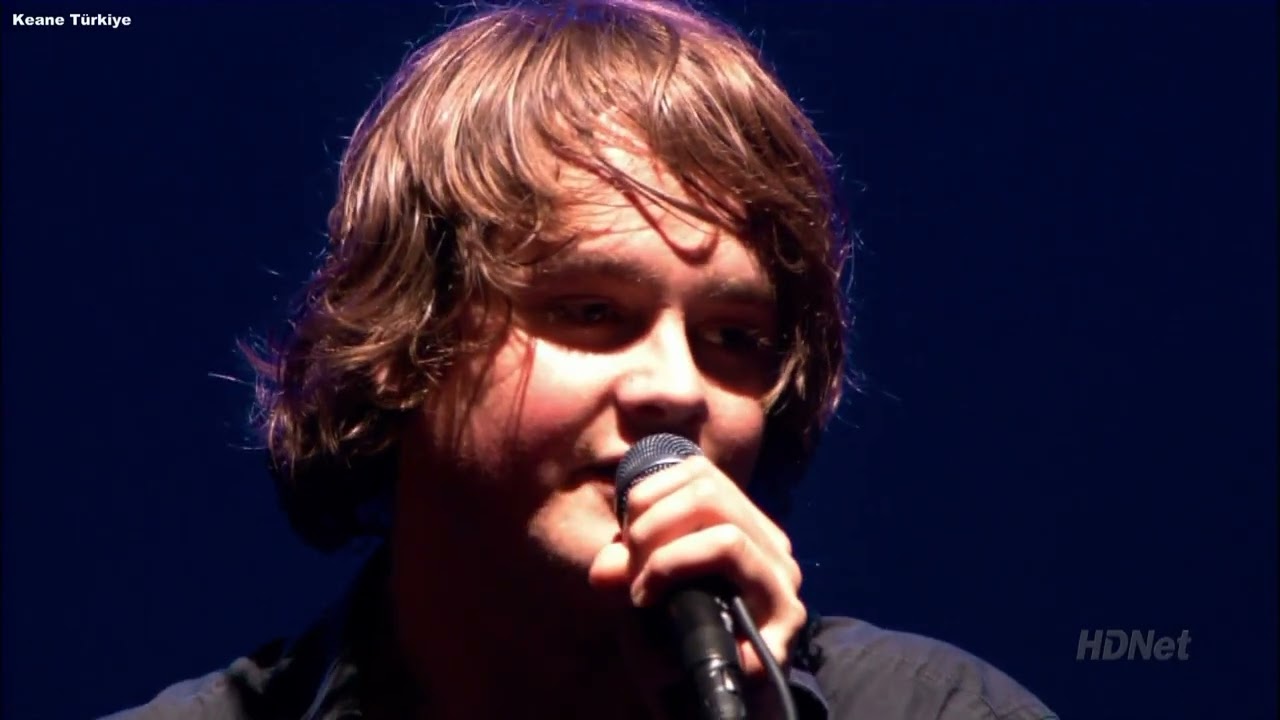 Keane  Live at the Aragon Ballroom, Chicago, 19th May 2005 Full Concert Full HD